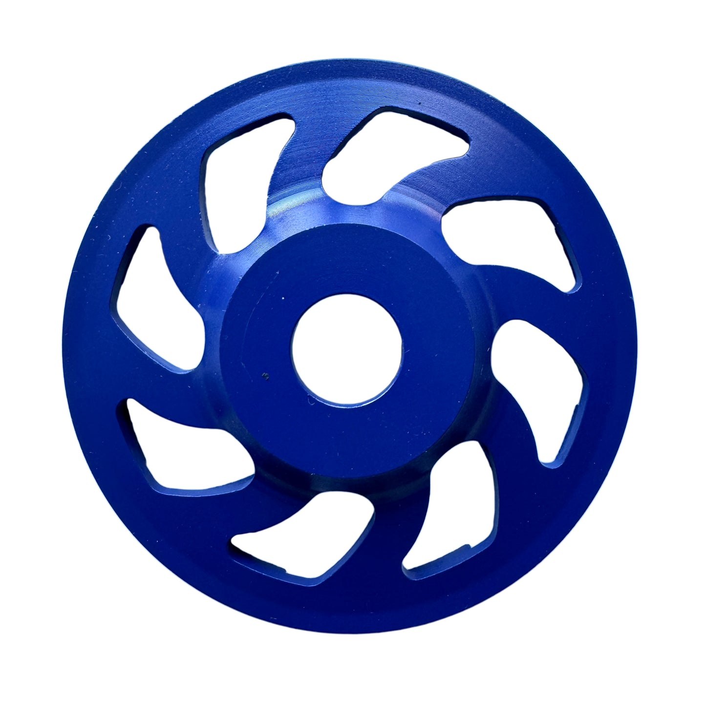 L shape concrete grinding wheel