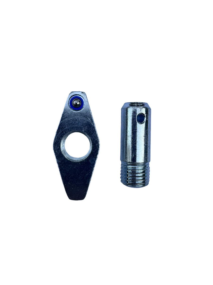 Husqvarna 5869917-01 pin assembly bolt kit for PG 280 floor grinder frame connection