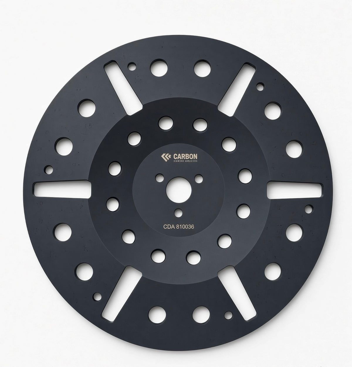 Meteor 250 Redi Lock conversion plate 250mm 6 slot