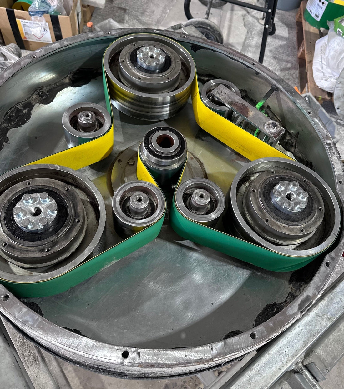 Welcome to my tool-repairing journal at  Paddle Repair Pro