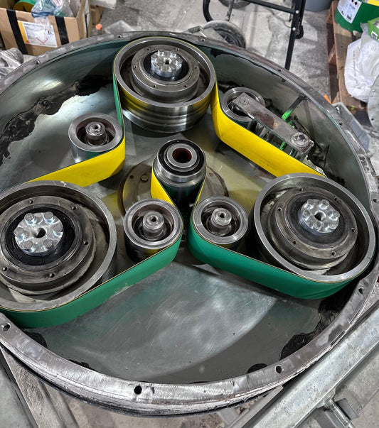 Welcome to my tool-repairing journal at  Paddle Repair Pro