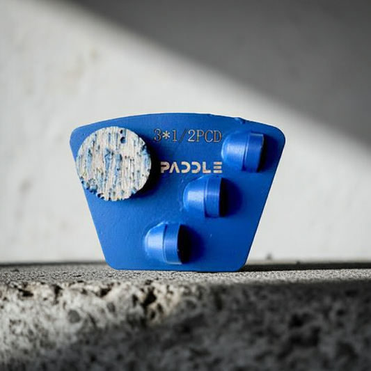 How to Remove Epoxy from Concrete Using PCD Segments