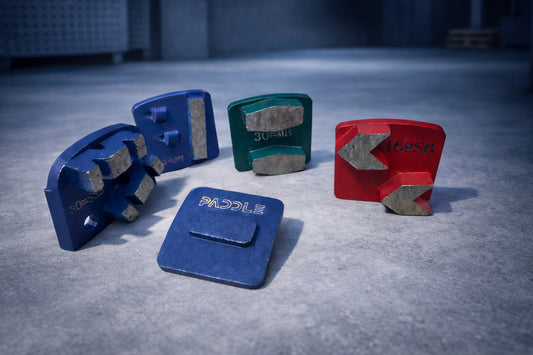 Why Your Diamond Grinding Segments Wear Out Too Fast (5 Costly Mistakes)