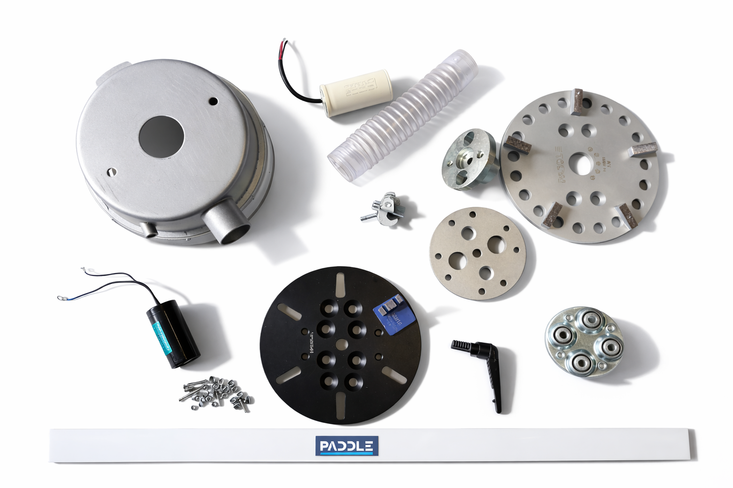 250mm FLOOR GRINDER PARTS & ACCESSORIES