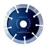 Concrete cutting discs