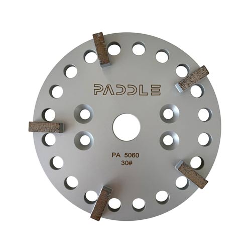 250mm/10" CONCRETE GRINDING DISCS