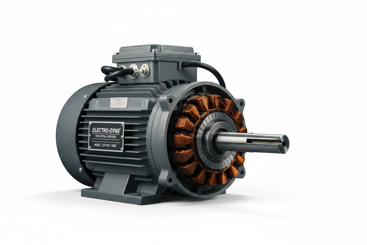 Single Phase Electric Motors