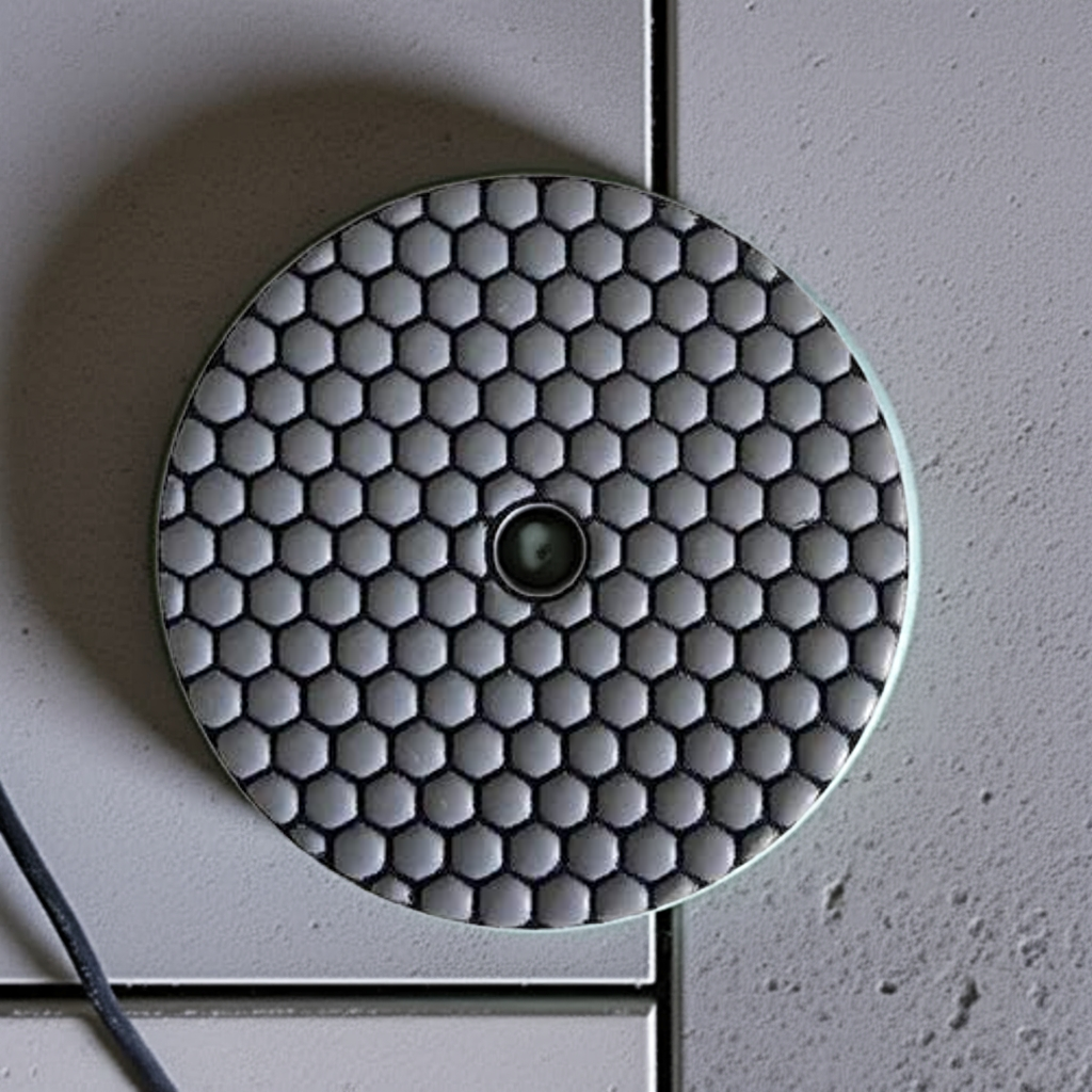 CONCRETE POLISHING PADS