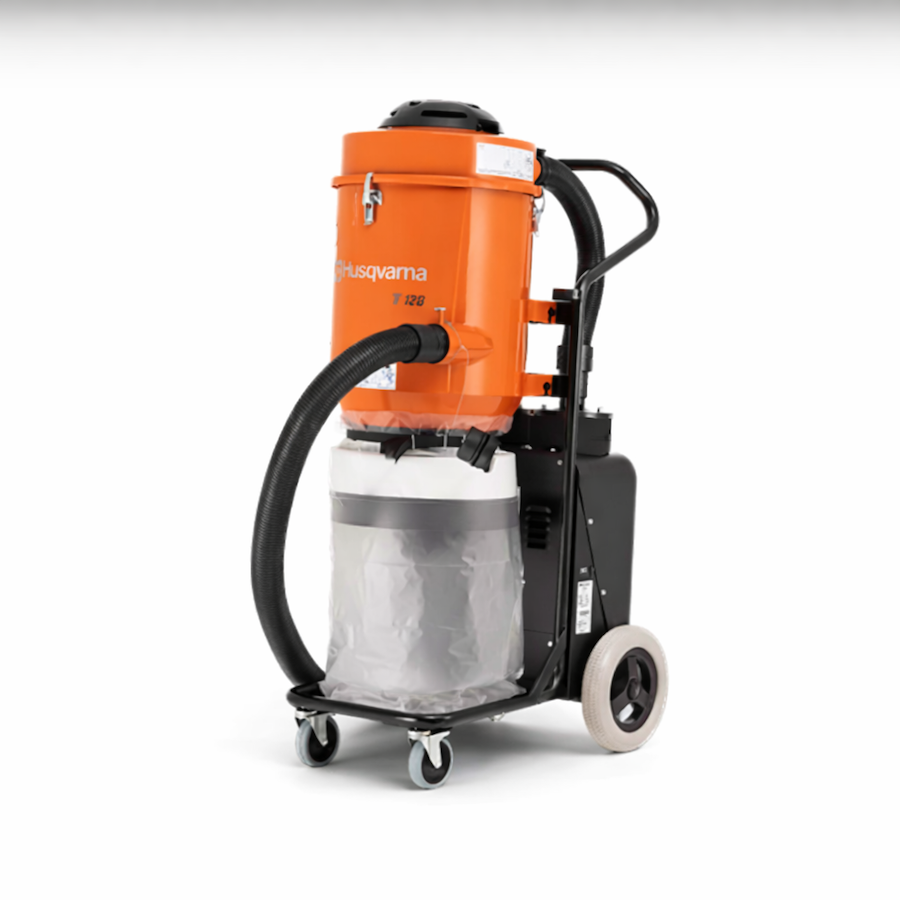 Husqvarna S26 orange vacuum