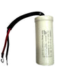 10uF 450VAC CBB60 motor run capacitor for single-phase electric motors used in HVAC systems, pumps, compressors, and fans