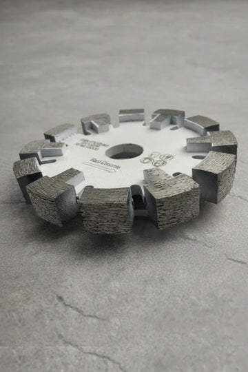 5 inch diamond concrete cutting blade for reinforced concrete and masonry