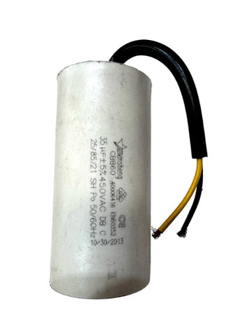 35µF 450VAC motor run capacitor CBB60 for single-phase electric motors
