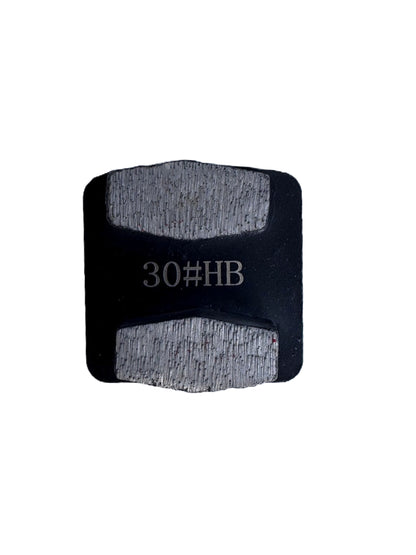 Double Rectangle Redi Lock Grinding Shoes – Increased Coverage & Productivity