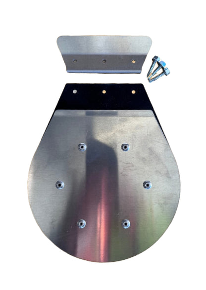 Vacuum flap kit installed in S-Line industrial dust extractor