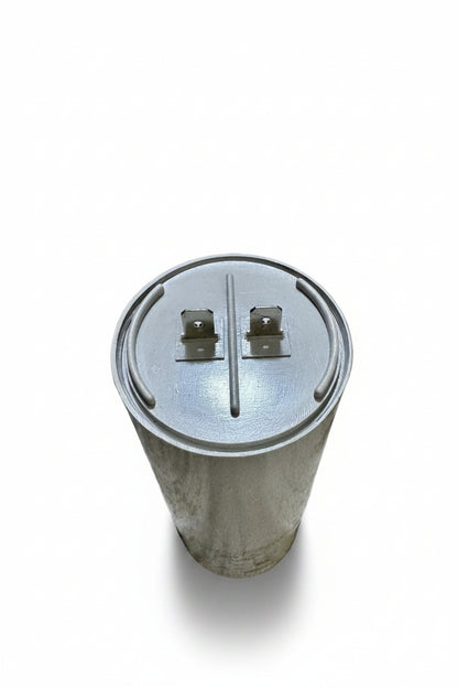 OEM Husqvarna 587174501 motor run capacitor for PG-280 floor grinder, 55µF 450VAC CBB60.