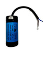 75uF 250VAC motor start capacitor for single-phase electric motors used in HVAC systems, compressors, and pumps