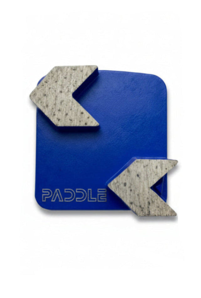Double arrow Redi Lock diamond grinding shoe main collection image