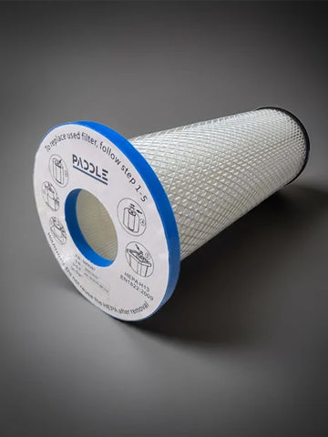 H13 HEPA S-Line filter for industrial dust extractors