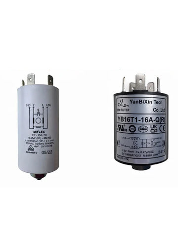 Husqvarna OEM EMI Filter – Replacement Part 5480689-01