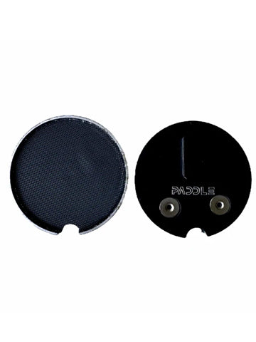 Redi Lock resin pad adapter for 80mm Velcro backed polishing pads