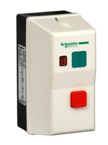 Schneider Electric TeSys LE Direct-On-Line starter LE1M35U721 enclosed motor starter