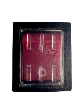 On off power switch replacement for industrial vacuum systems with sealed dust protection cover, 20A 125/250V