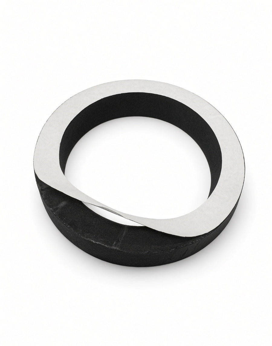 Ametek vacuum motor self-adhesive foam seal 100mm x 20mm
