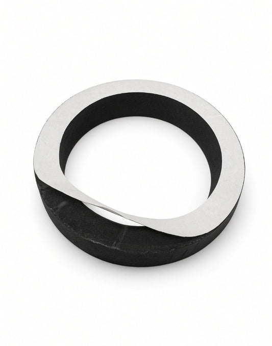 Ametek vacuum motor self-adhesive foam seal 100mm x 20mm