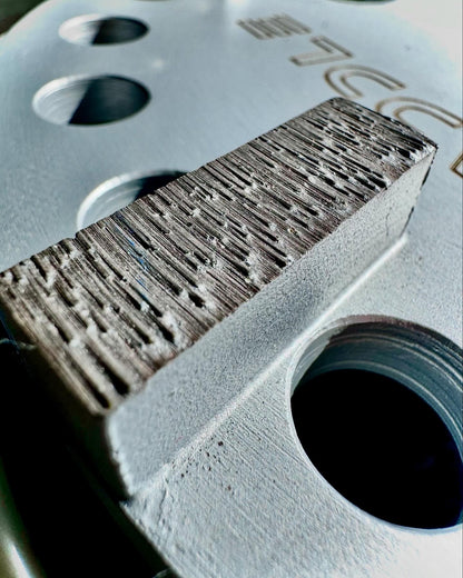 250 mm floor grinding disc segment