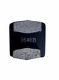 Double rectangle Redi Lock diamond grinding shoe 16 grit hard bond for grinding hard concrete surfaces