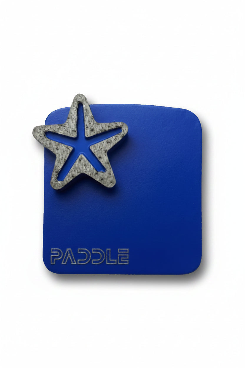 Single Star Shape Redi Lock Segments – High-Performance Diamond Tools