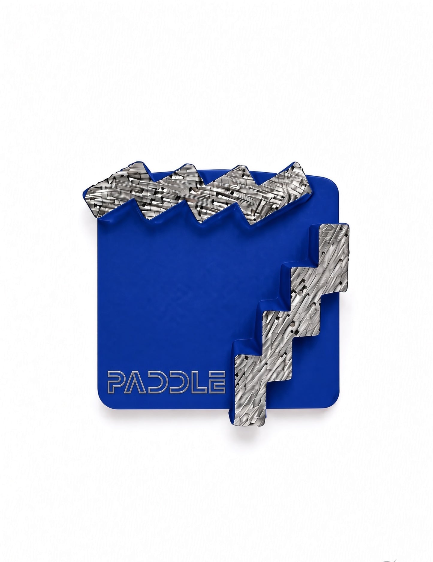 16 Grit Double Zig Zag Redi Lock Grinding Shoes | 12mm Segments