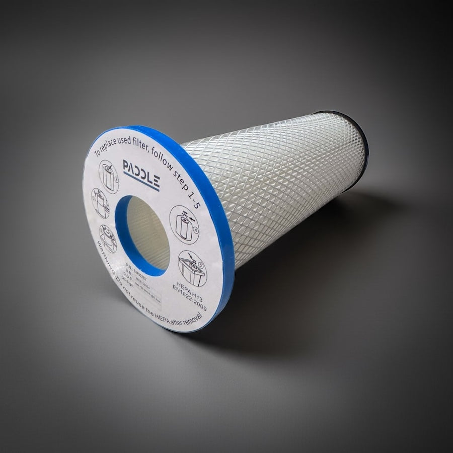 H13 HEPA S-Line filter for industrial dust extractors