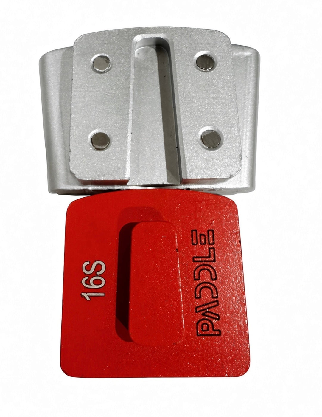 HTC,Husqvarna EZ Change adapter for Redi Lock diamond grinding shoes