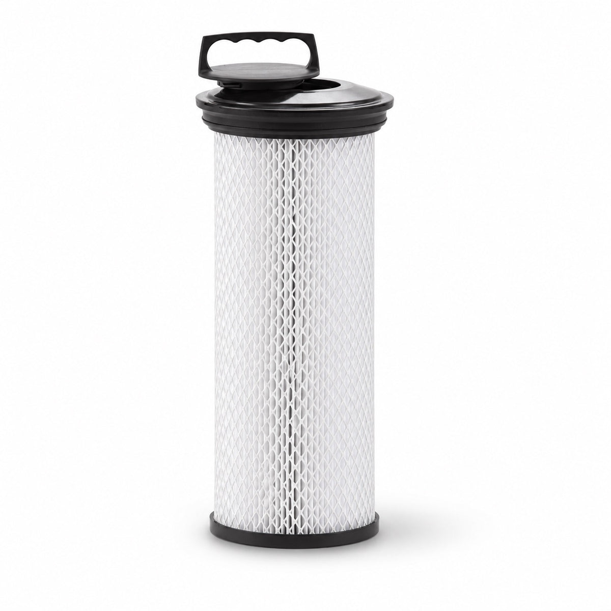 Genuine Husqvarna 534123601 HEPA filter for compatible DE110 and DE120 dust extractors
