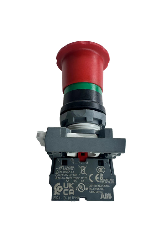 Husqvarna 586991601 emergency stop switch kit for PG floor grinders