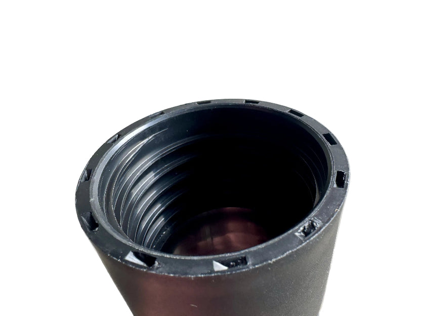 Genuine Husqvarna DE120 hose fitting and connector spare part 5363494-01 for dust extraction systems