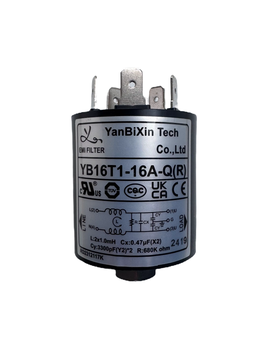 Husqvarna EMI filter replacement 5480689-01 for S13 S26 and S36 vacuums