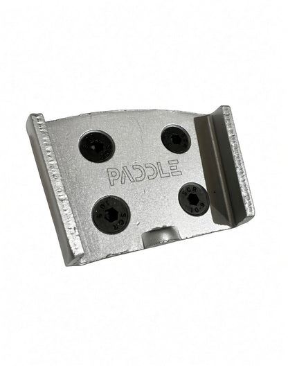 Paddle EZ Change to Redi Lock Adapter for compatible Husqvarna floor grinders