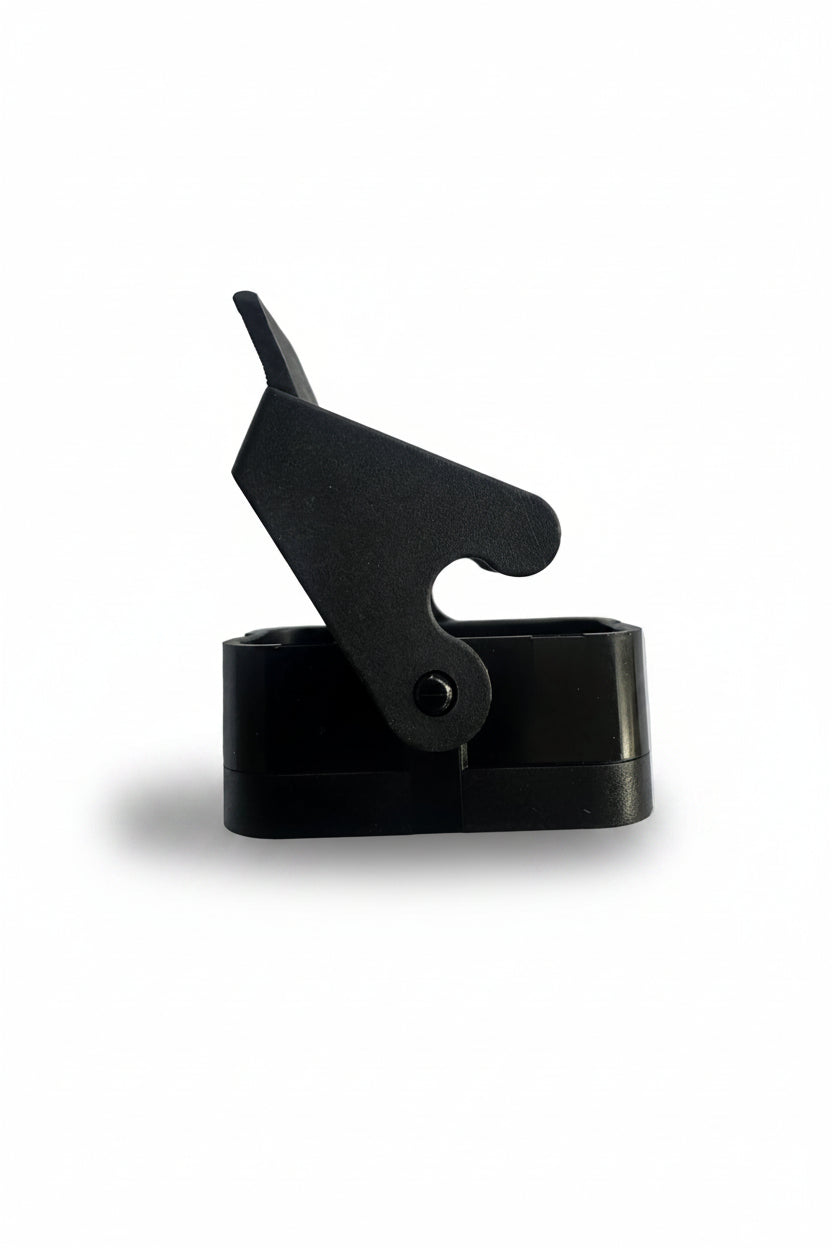 Side view of Husqvarna PG 280 connector power suit 5853666-05 cable holder component