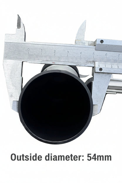 Husqvarna DE120 floor nozzle and vacuum wand 450mm genuine replacement part