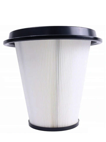 Husqvarna S26 HEPA conical pre filter for concrete dust extractor