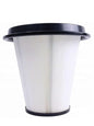 Husqvarna S26 HEPA conical pre filter for concrete dust extractor