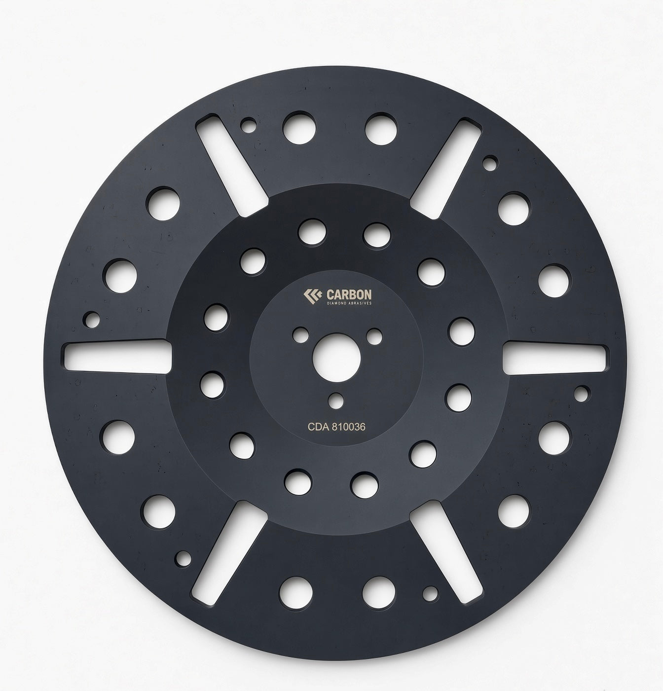Meteor 250 Redi Lock conversion plate 250mm 6 slot