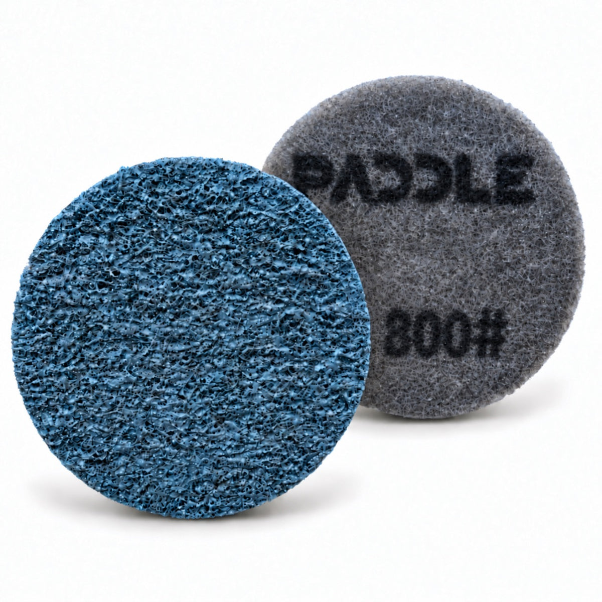 Paddle 230mm 800 grit triple resin-coated concrete polishing pad