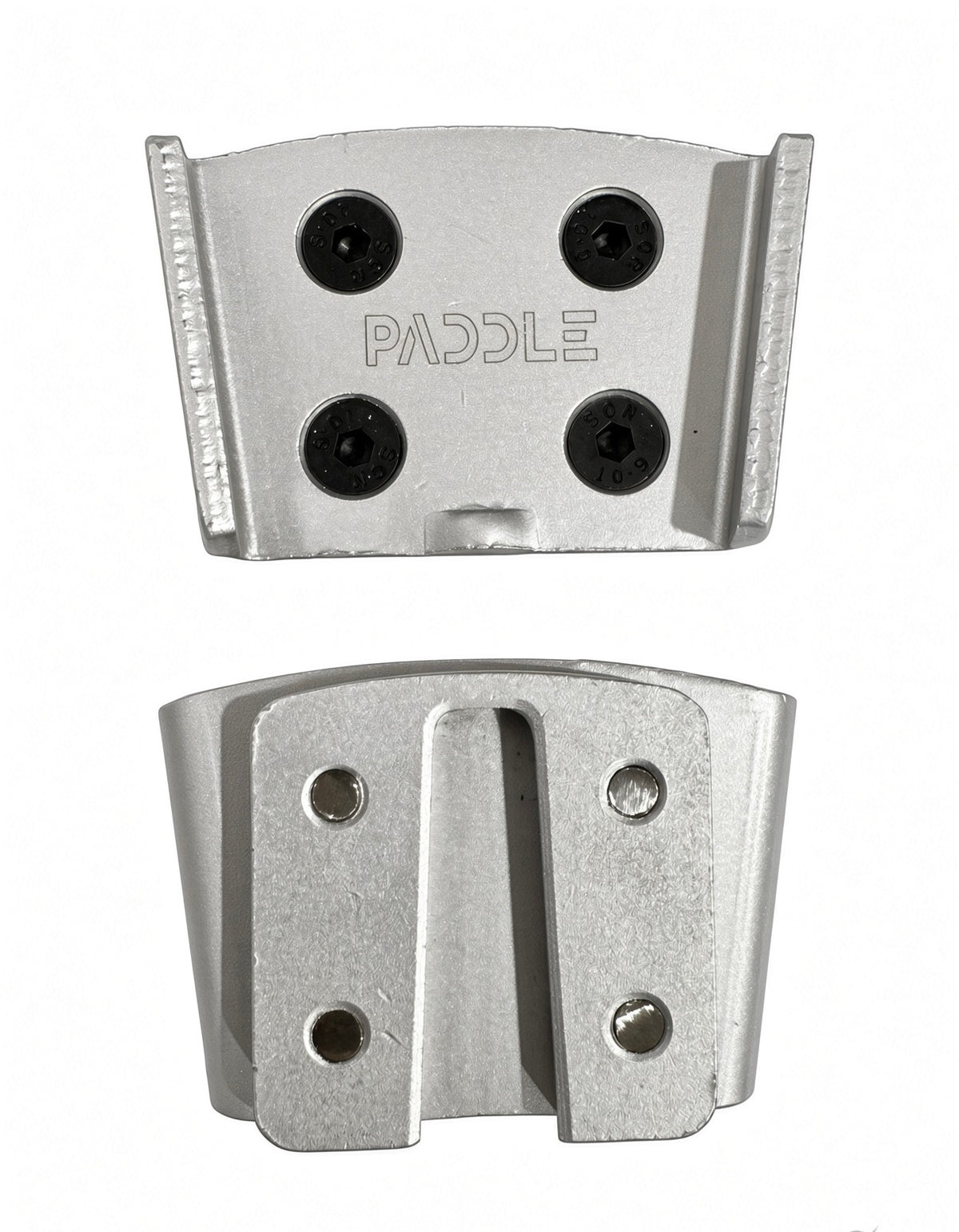 Paddle HTC and Husqvarna EZ Change to Redi Lock Adapter