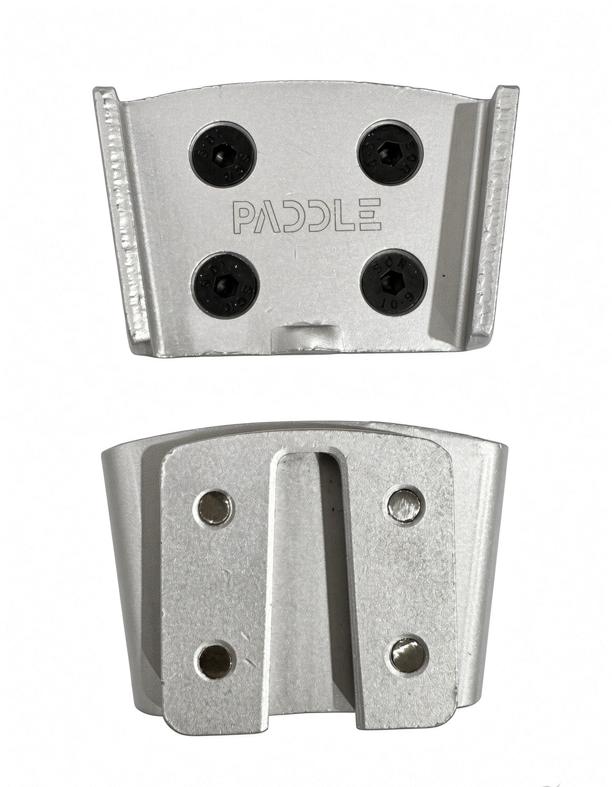Paddle HTC and Husqvarna EZ Change to Redi Lock Adapter