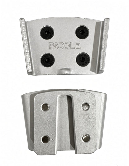 Paddle HTC and Husqvarna EZ Change to Redi Lock Adapter