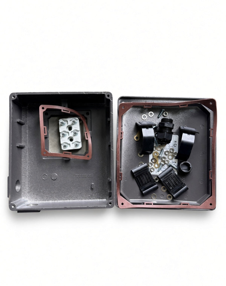 PG 280 587173901 replacement electronic box for 230V single-phase floor grinder