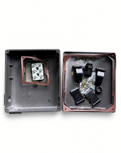 PG 280 587173901 replacement electronic box for 230V single-phase floor grinder